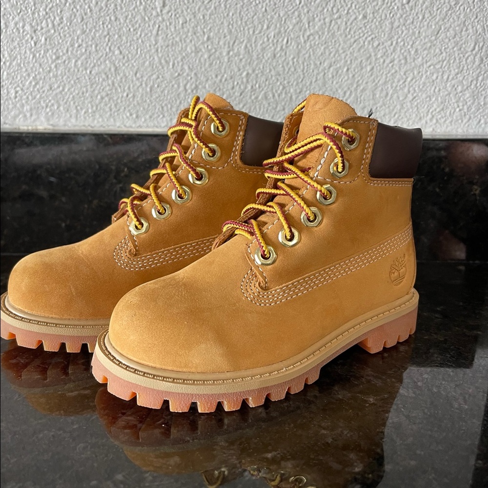 Timberlands Toddler sz 9
